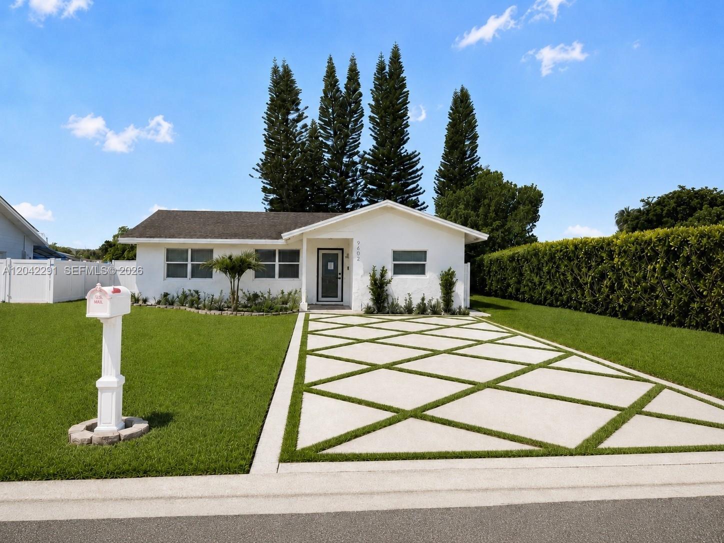 9602 NW 80th Place, Tamarac, FL 33321, Tamarac