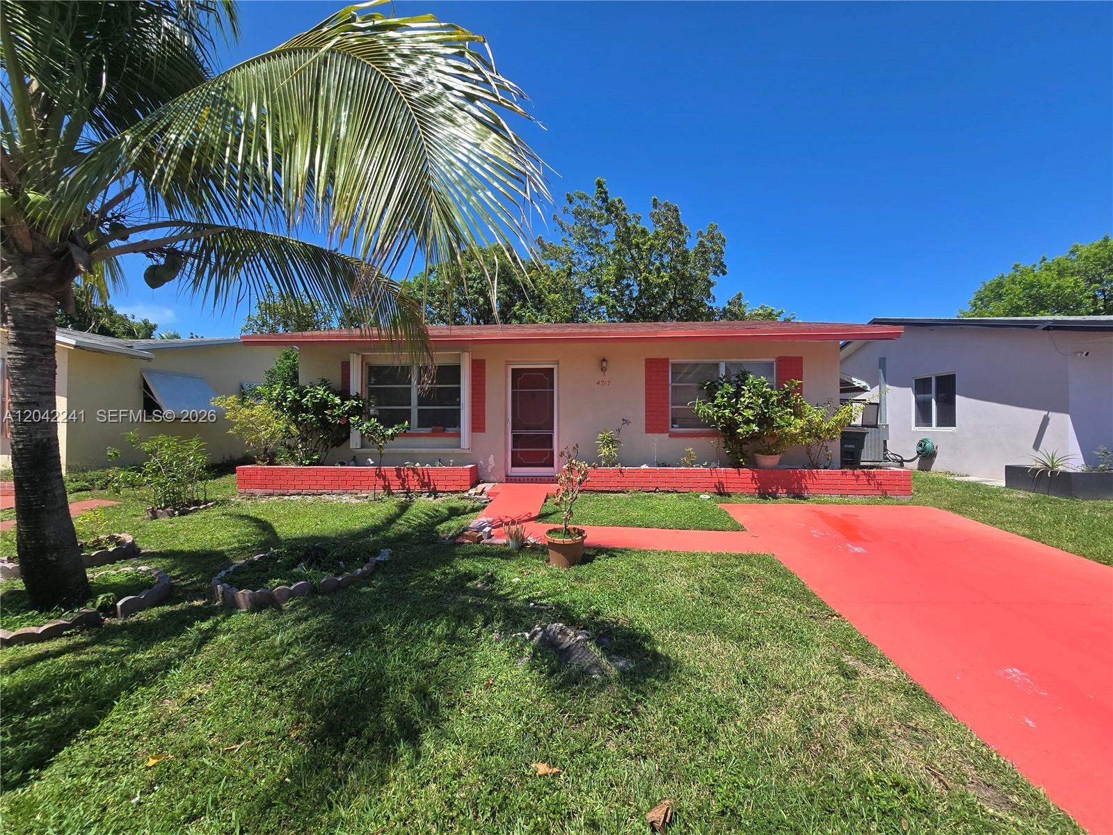 4717 NW 50th Street, Tamarac, FL 33319, Tamarac