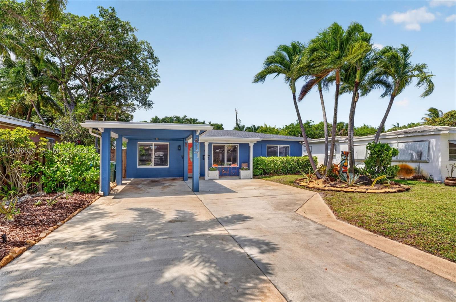 417 NW 46th Street, Oakland Park, FL 33309, Oakland Park