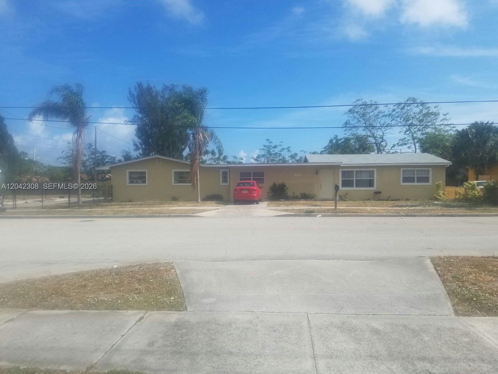 4214 Greenwood Avenue, West Palm Beach, FL 33407, West Palm Beach