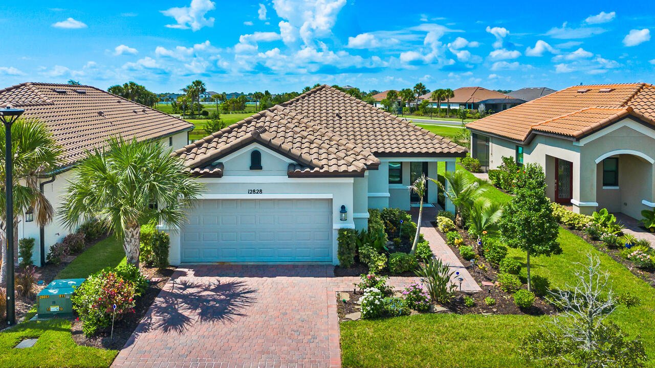12828 SW Ambra Street, Port St. Lucie, FL 34987, Port St Lucie