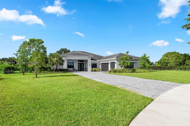 14850 Millstone Ranches Drive, Millcreek Ranches, Davie, FL