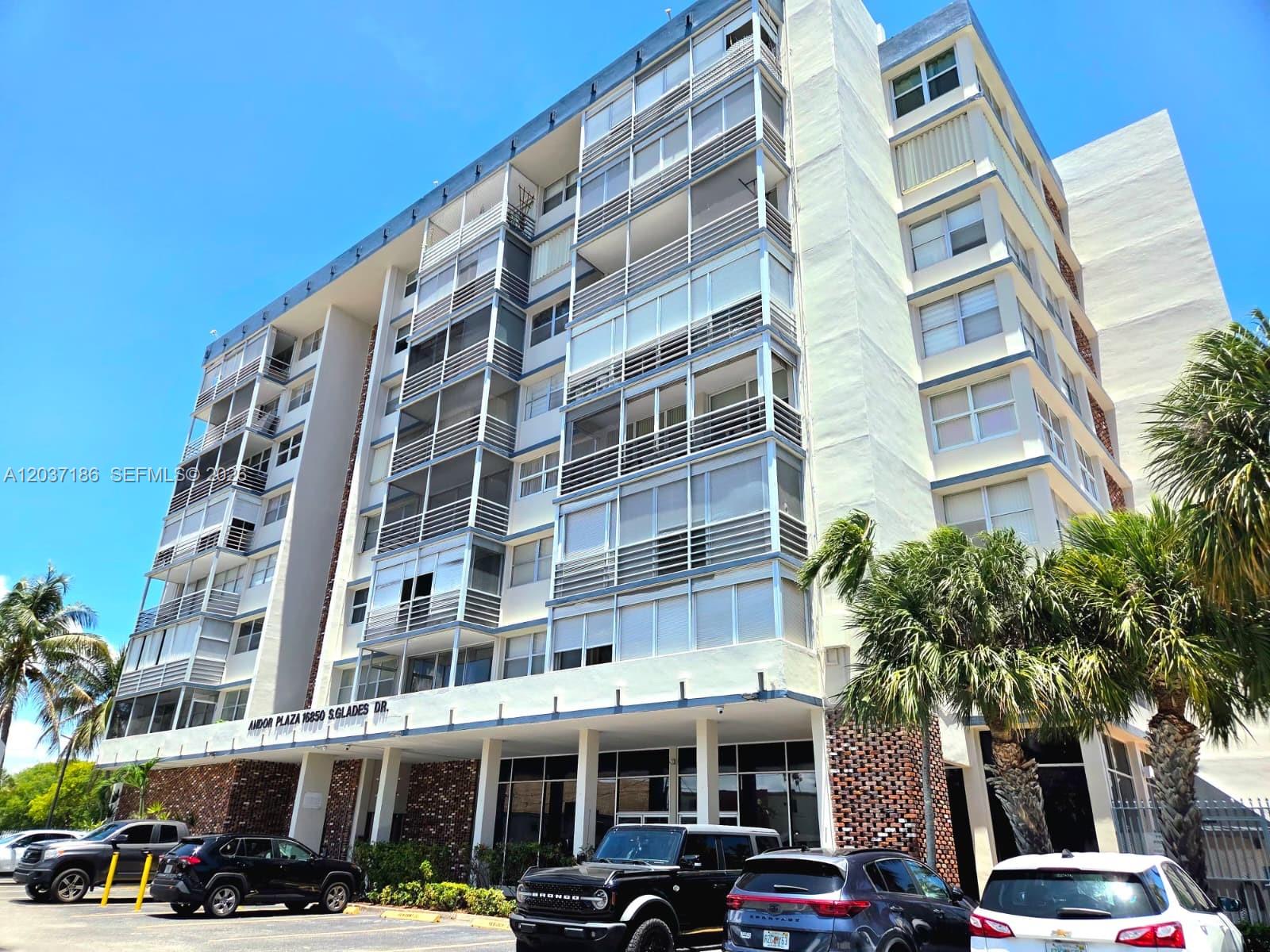 16850 S Glades Drive 2K, North Miami Beach, FL 33162, North Miami Beach