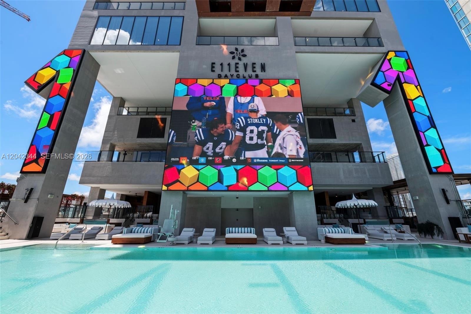 20 NE 11th Street 4604, Miami, FL 33132, Miami