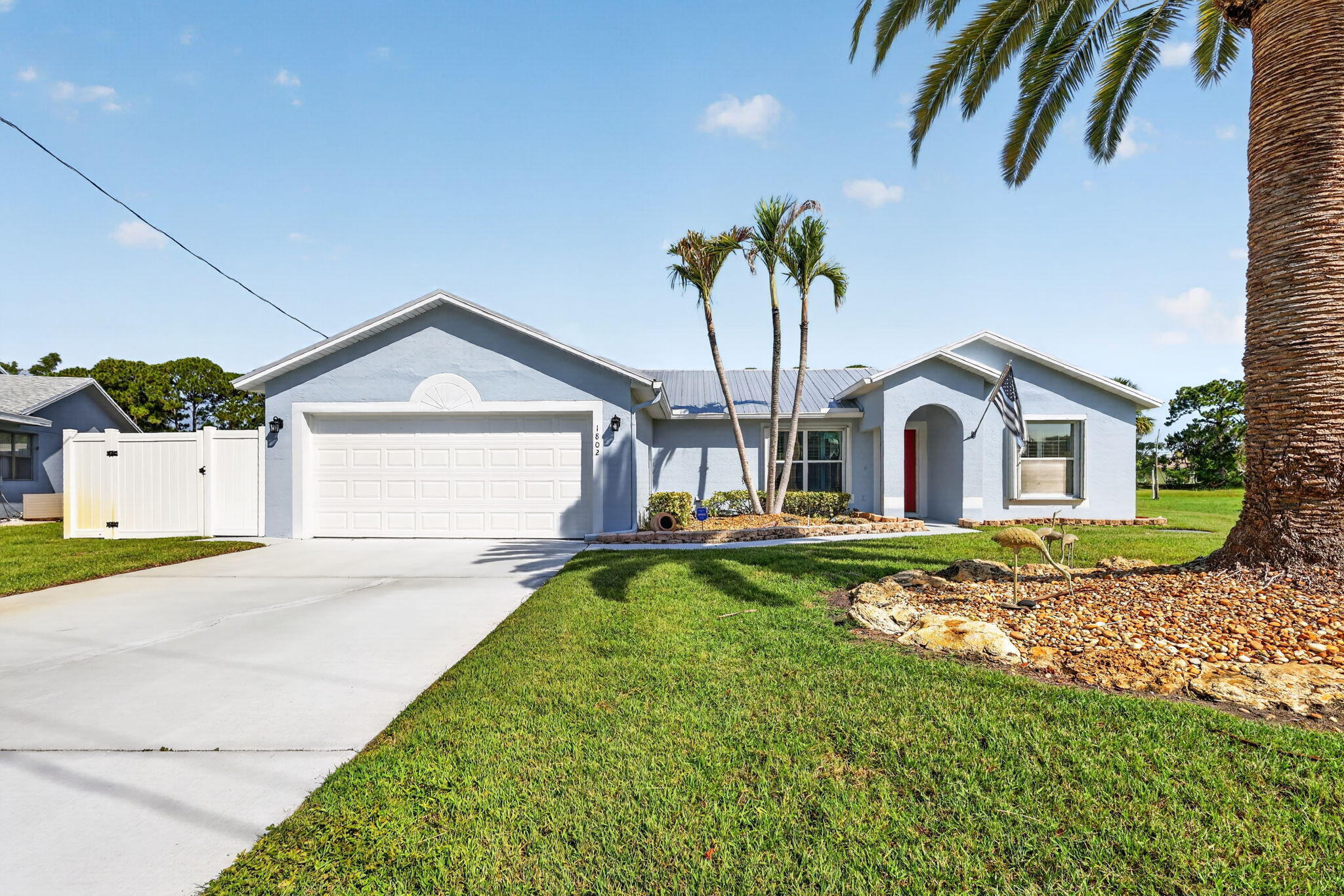 1802 SE Camden Street, Port St. Lucie, FL 34952, Port St Lucie
