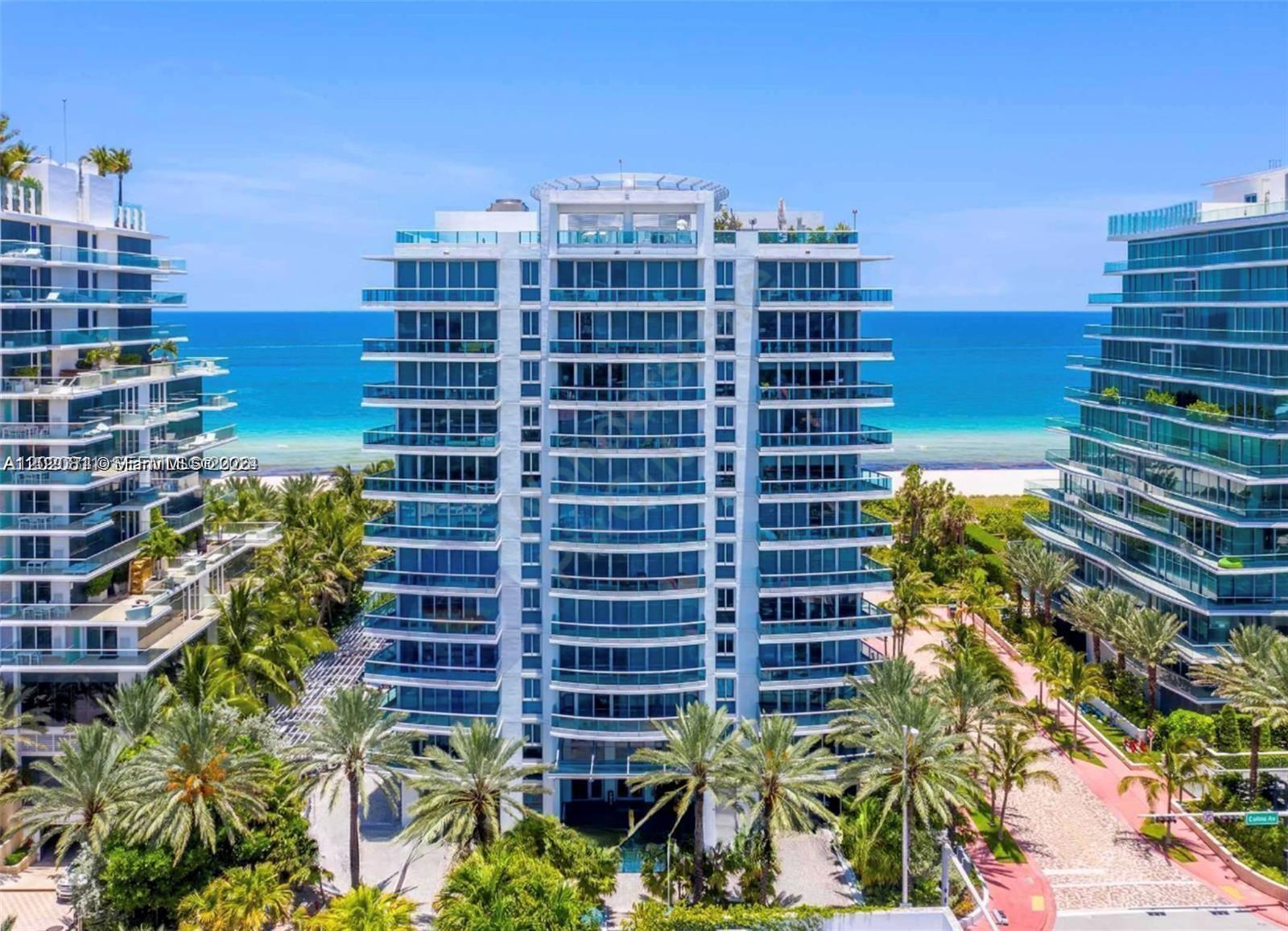 9401 Collins Avenue 603, Surfside, FL 33154, Surfside