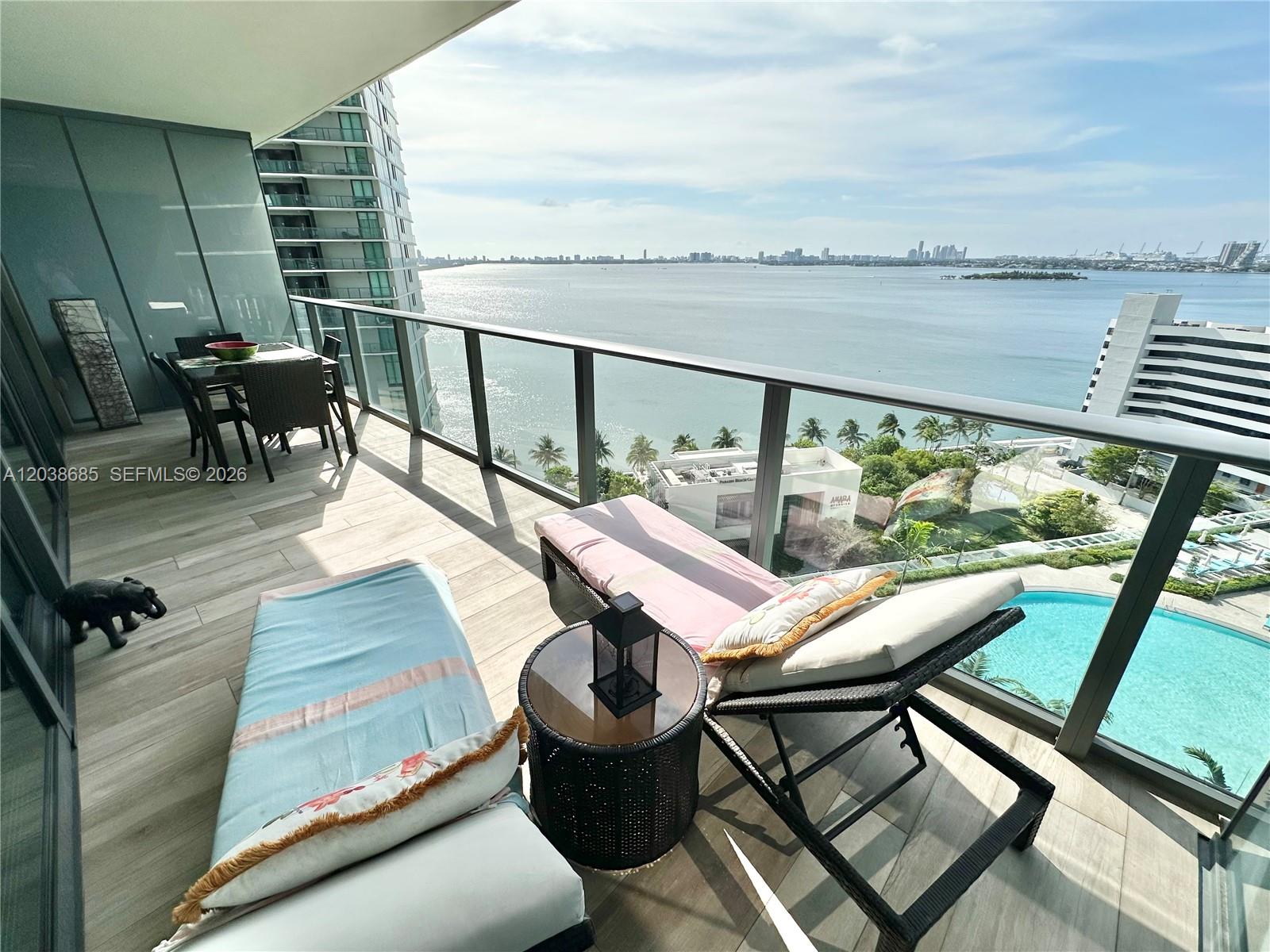 650 NE 32nd Street 1404, Miami, FL 33137, Miami