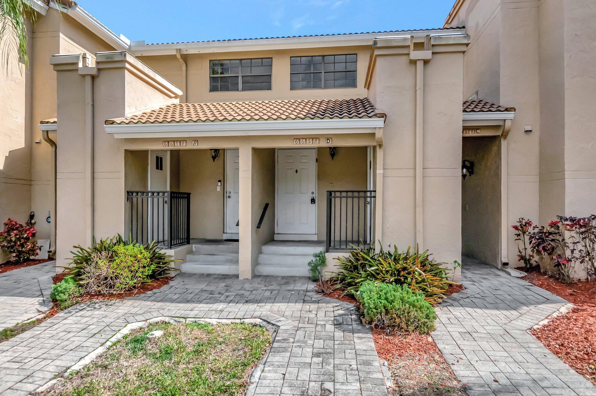 6658 Montego Bay Boulevard D, Boca Raton, FL 33433, Boca Raton