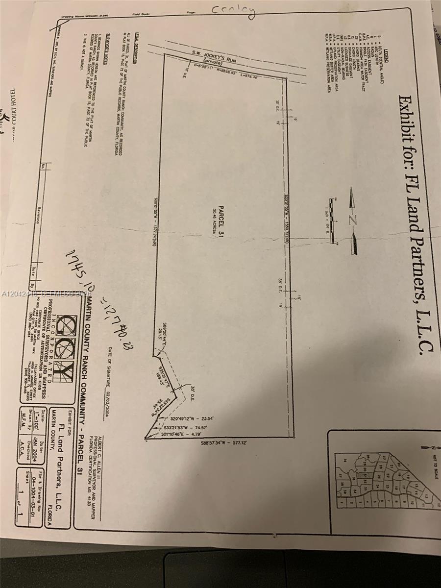 25952 SW Jockeys Run, Stuart, FL 34974, Stuart