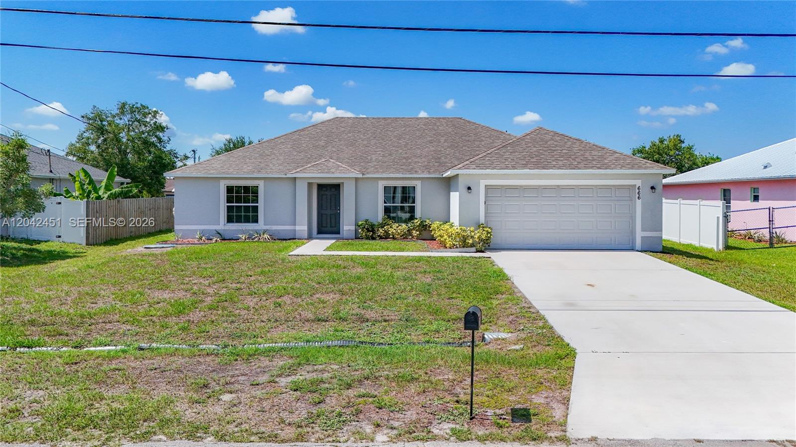 666 SW Jeanne Avenue, Port St. Lucie, FL 34953, Port St Lucie