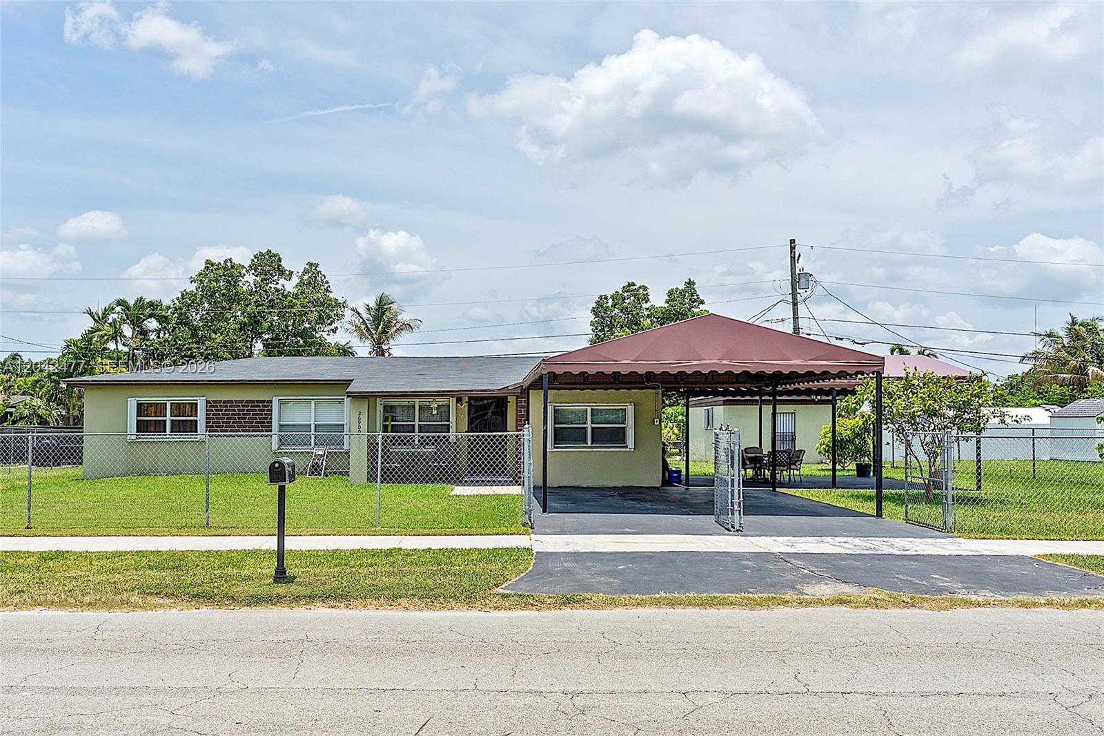 26900 SW 144th Avenue, Homestead, FL 33032, Homestead