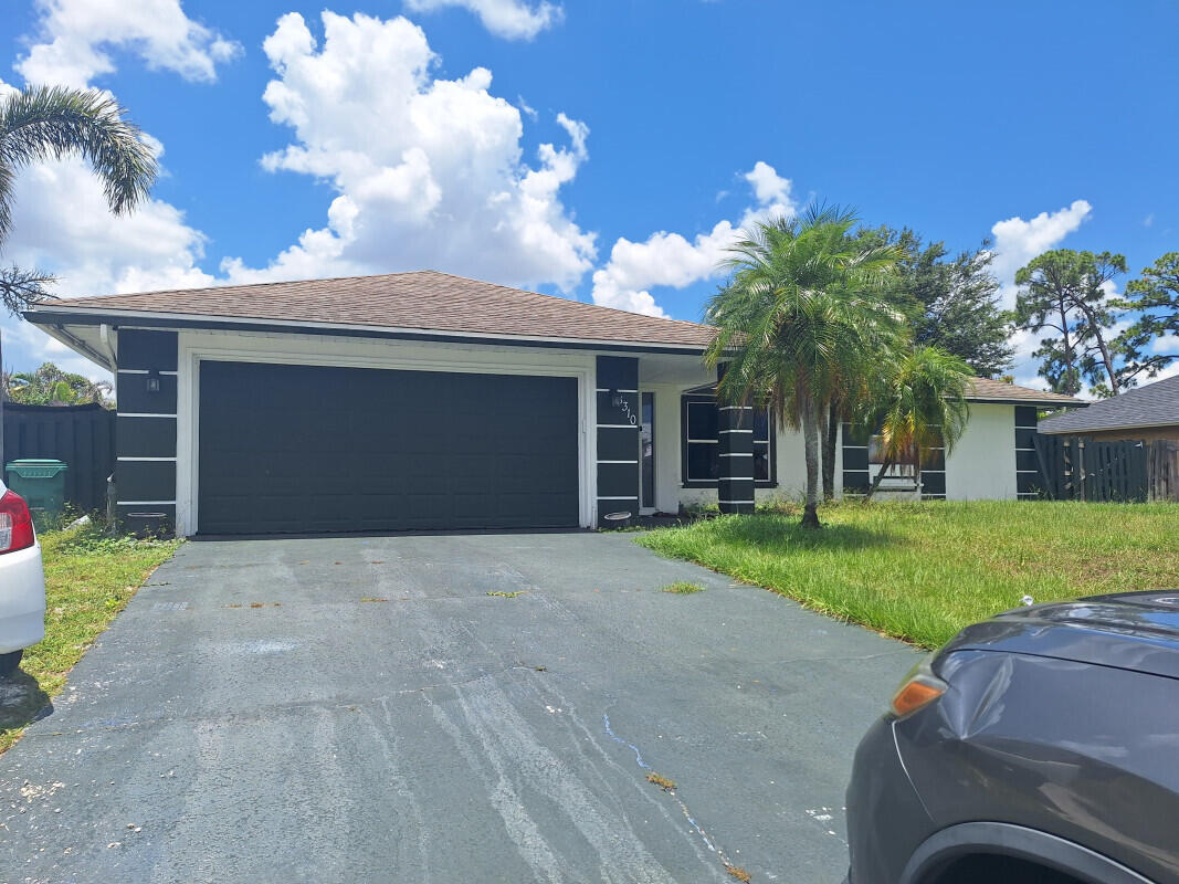 3310 SW Martin Street, Port St. Lucie, FL 34953, Port St Lucie