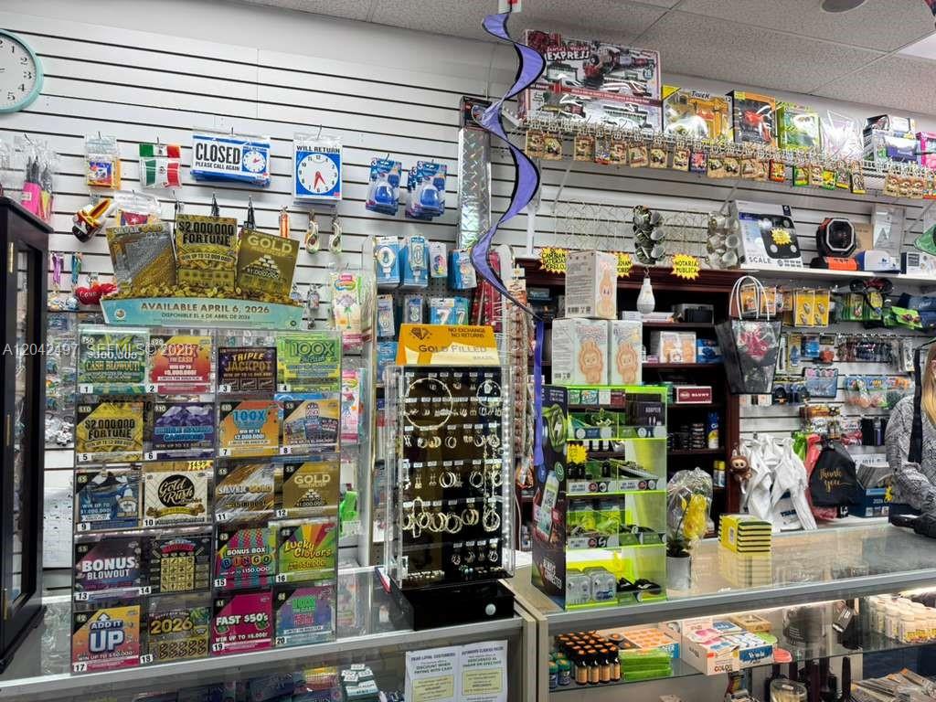 Convenience Store For Sale, Miami, FL 33175, Miami