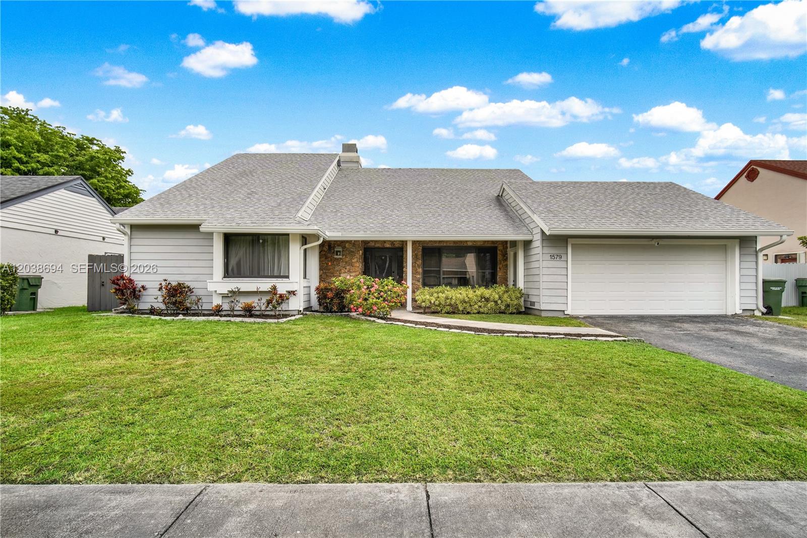 1579 S Goldeneye Lane, Homestead, FL 33035, Homestead