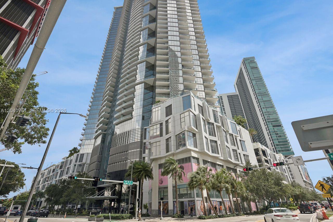851 NE 1st Avenue 1711, Miami, FL 33132, Miami