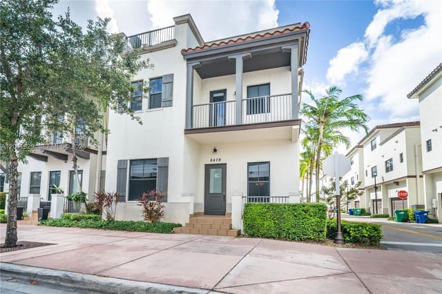 8478 NW 52nd Street, Downtown Doral Dutcher, Doral, FL