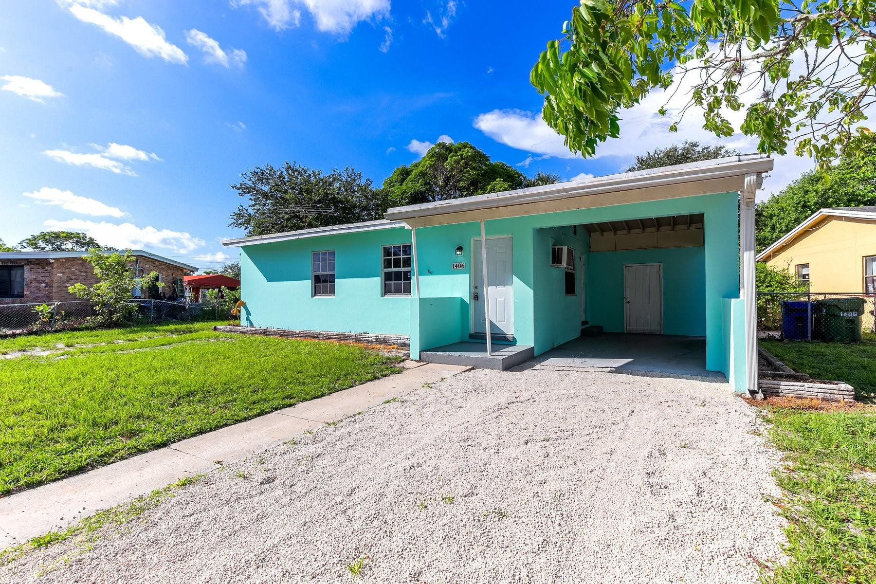1406 NW 11th Street, Fort Lauderdale, FL 33311, Fort Lauderdale