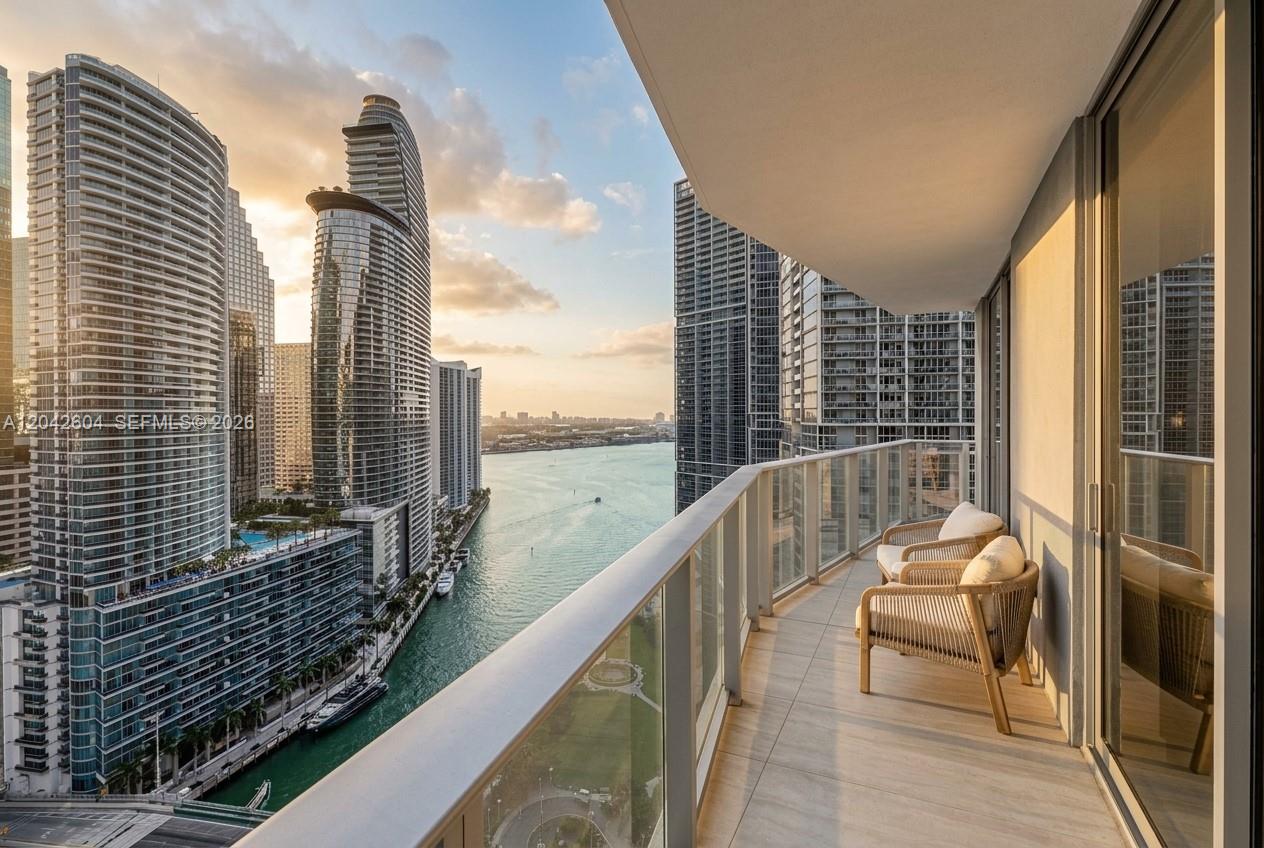 77 SE 5th Street 3001, Miami, FL 33131, Miami