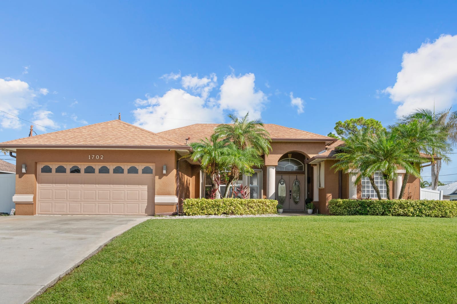 1702 SW Comfort Street, Port St. Lucie, FL 34987