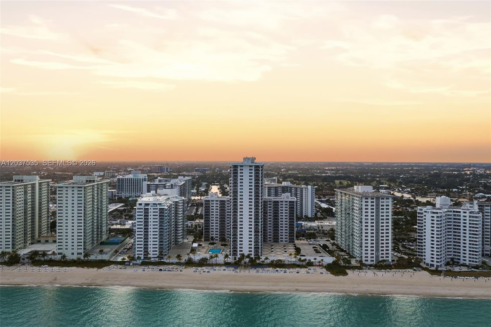 3500 Galt Ocean Drive 2314, Fort Lauderdale, FL 33308, Fort Lauderdale