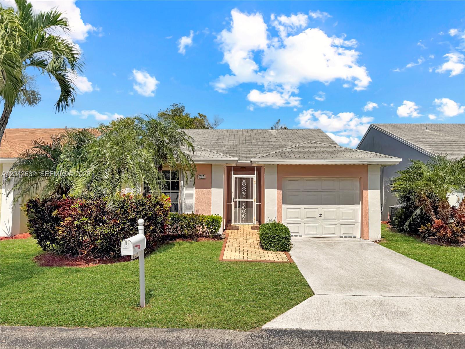 707 SE 22nd Drive, Homestead, FL 33033, Homestead