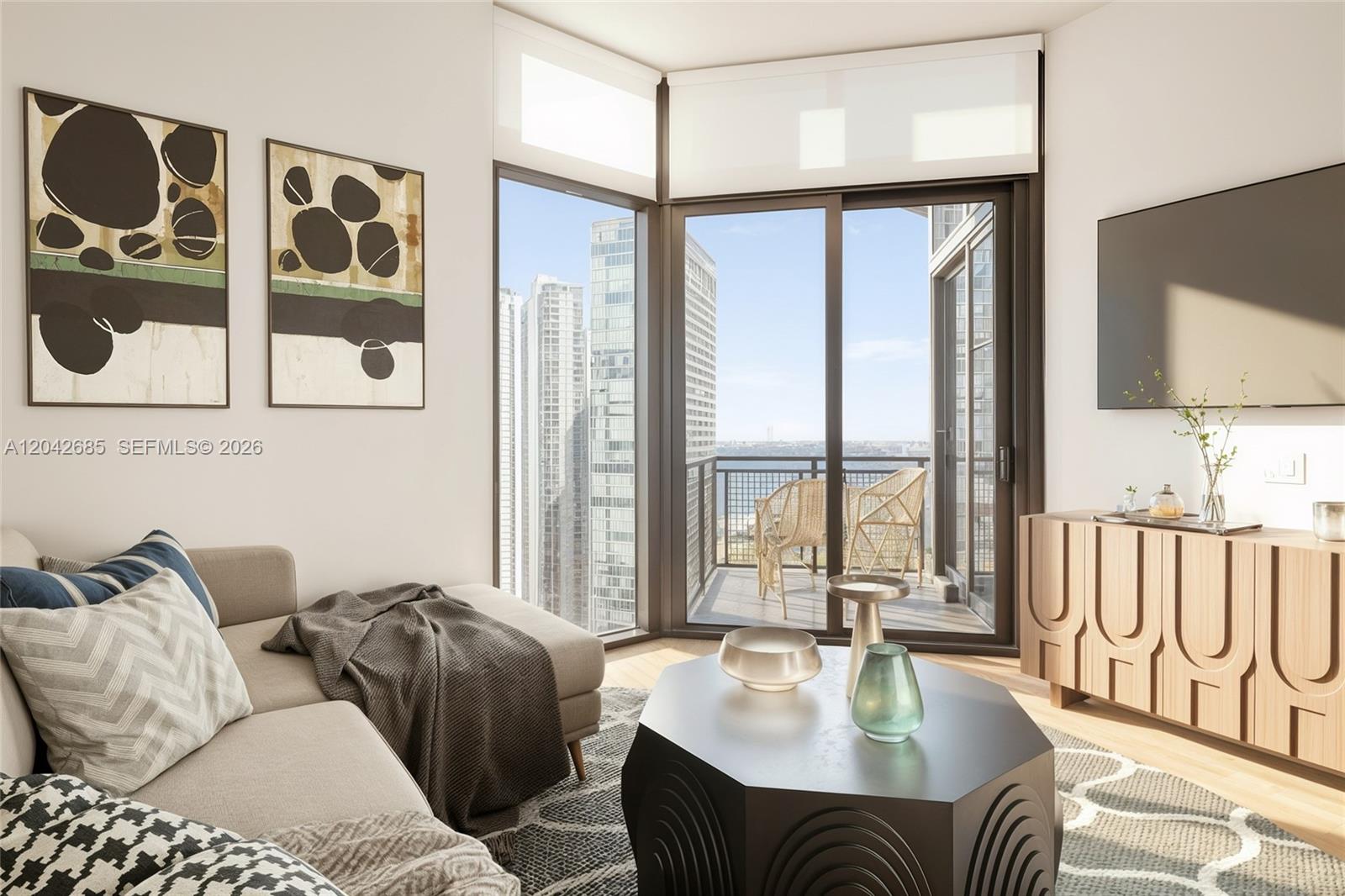 650 NE 2nd Avenue 3401, Miami, FL 33132, Miami
