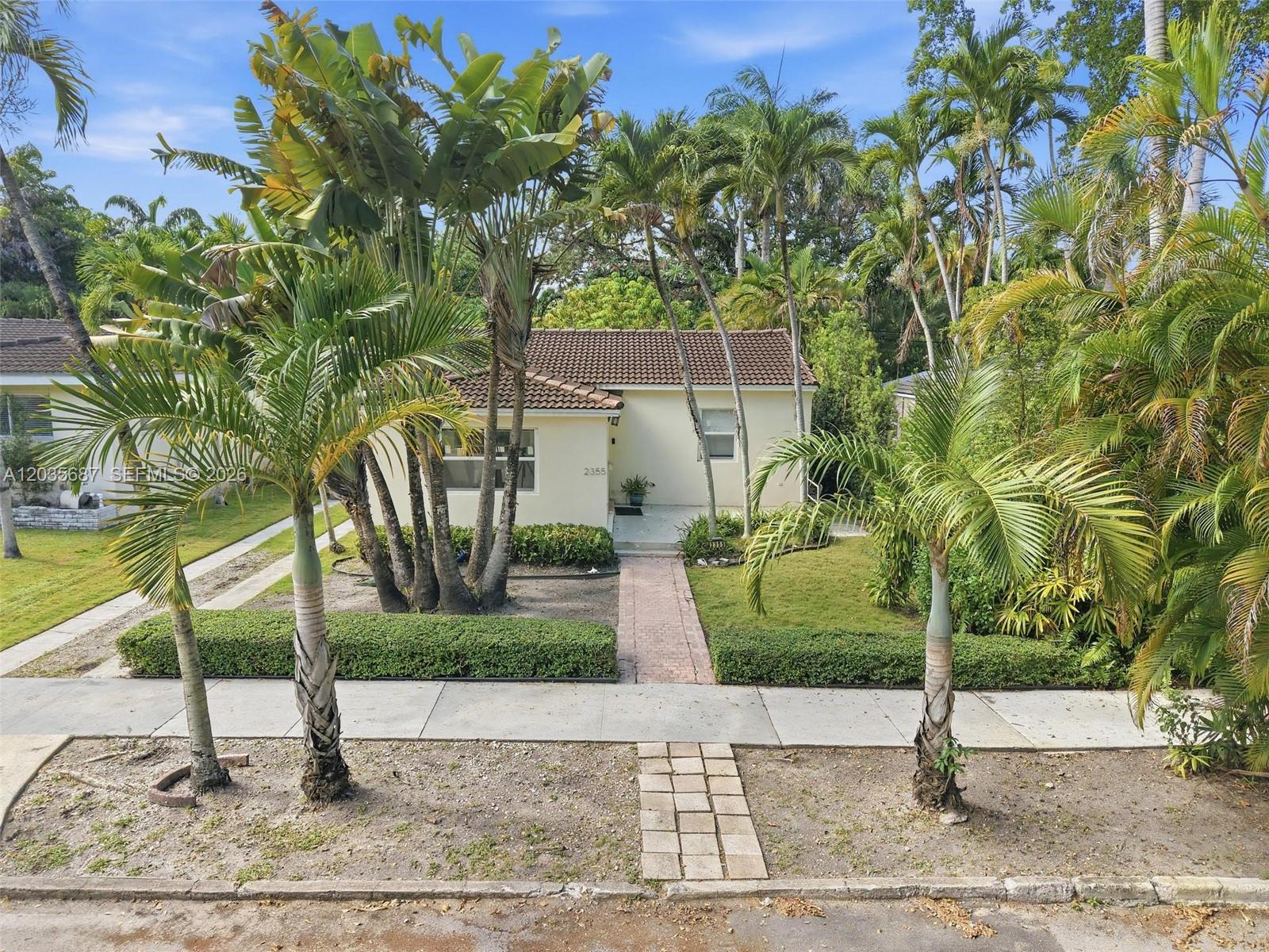 2355 Overbrook Street, Coconut Grove, FL 33133, Coconut Grove