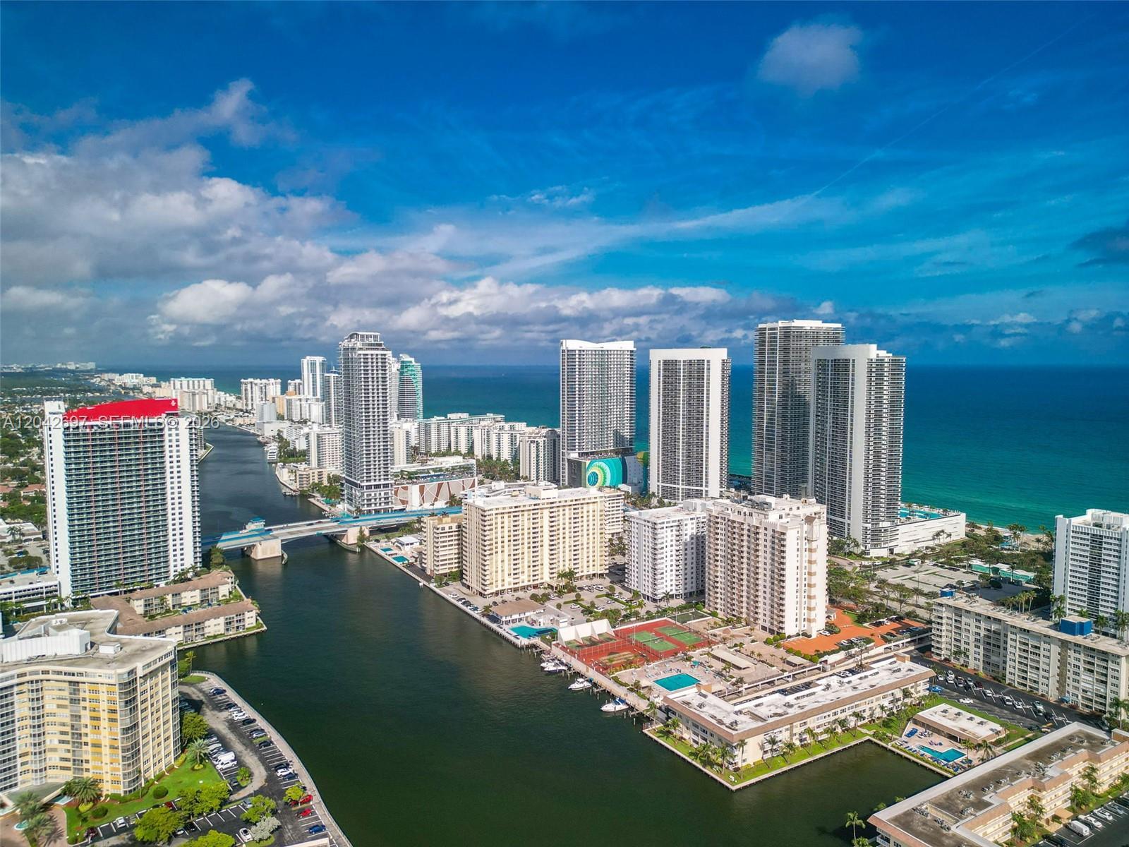 1817 S Ocean Drive PH28, Hallandale Beach, FL 33009, Hallandale Beach