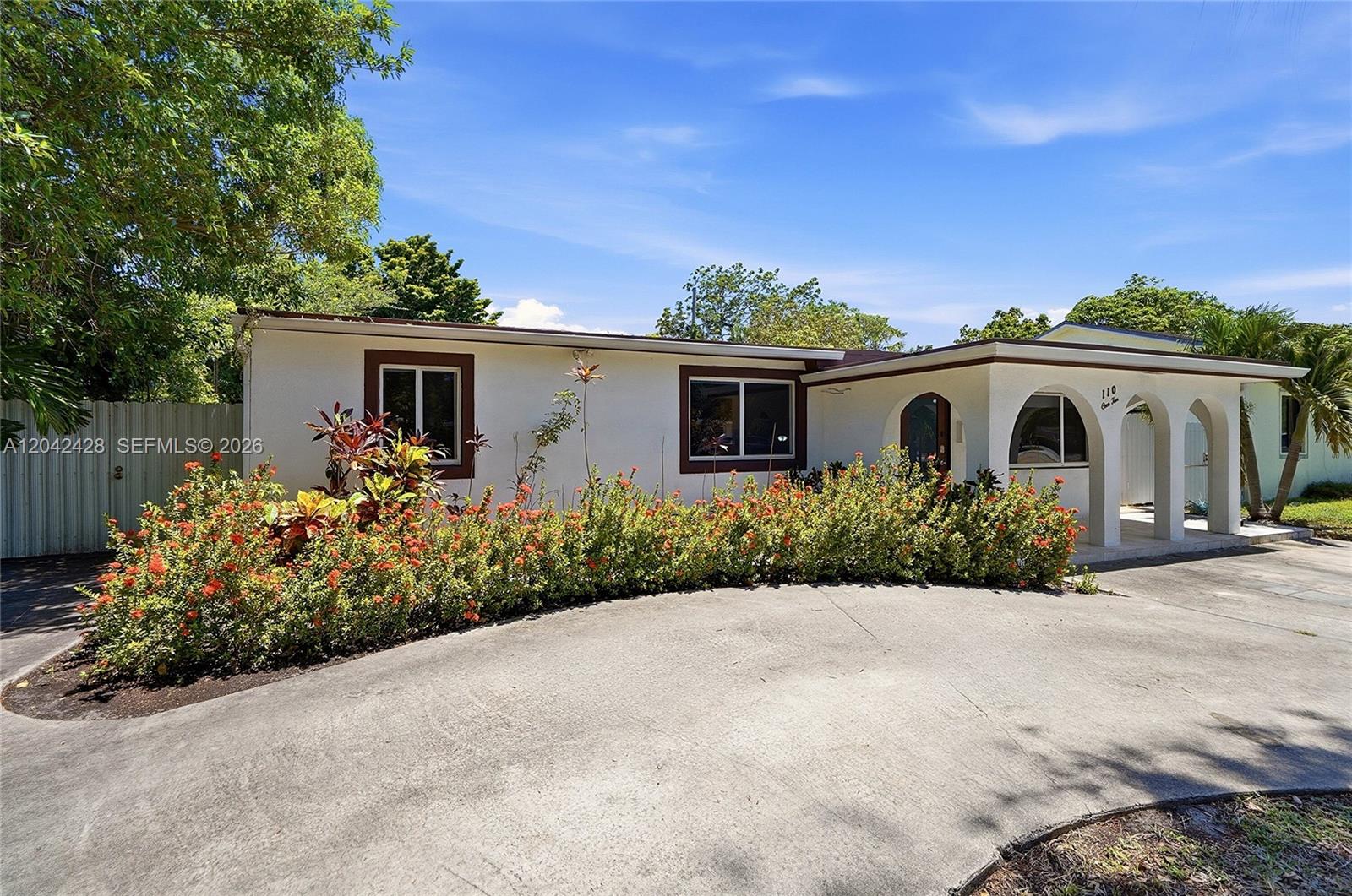 110 NW 125th Street, North Miami, FL 33168, North Miami