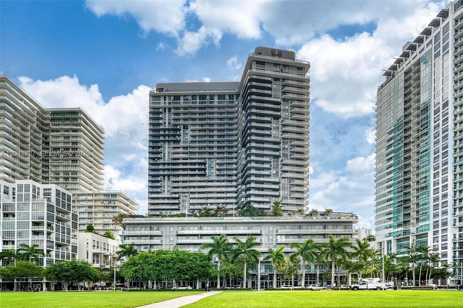121 NE 34th Street 2502, Miami, FL 33137, Miami