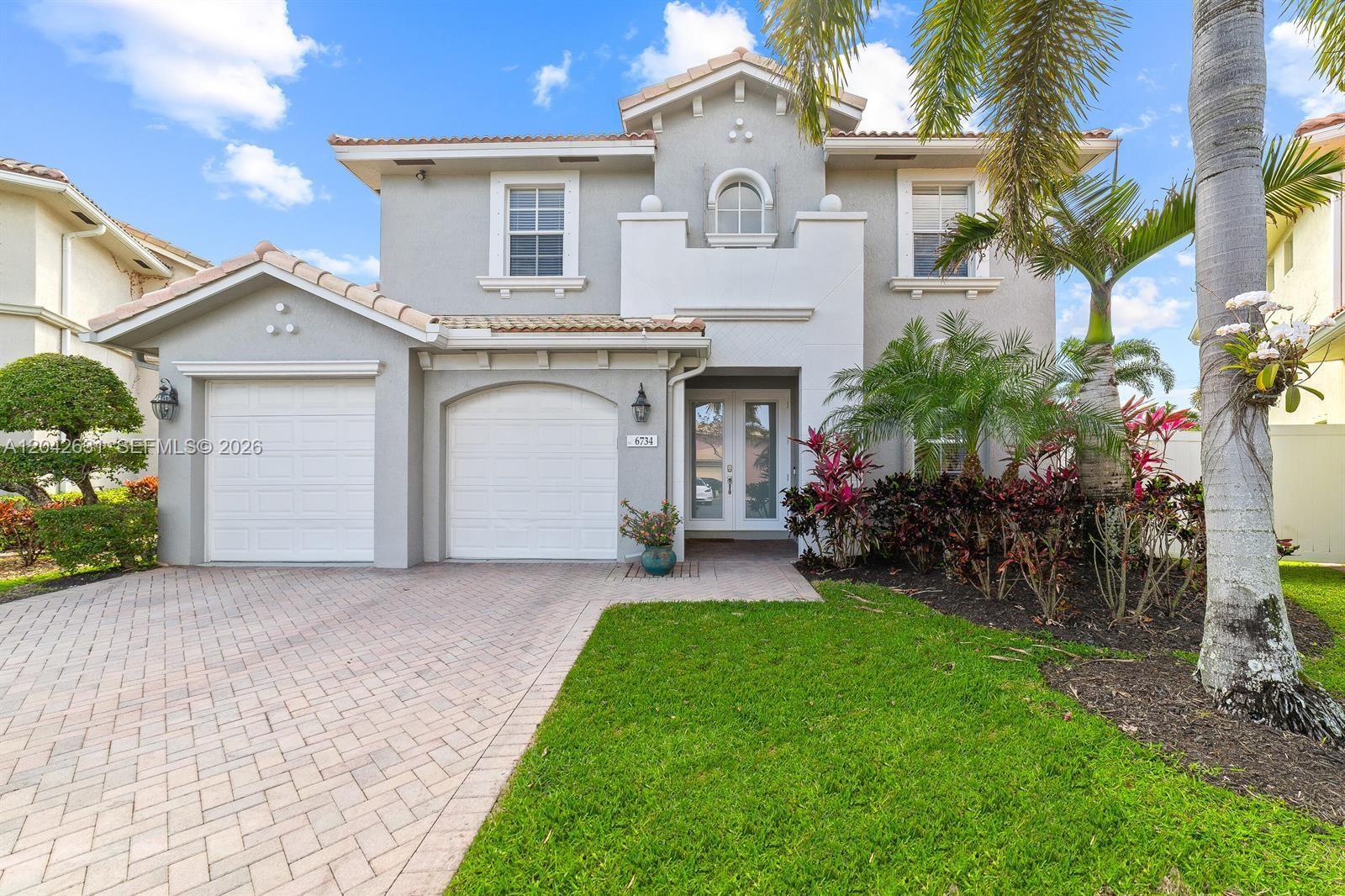 6734 Hannah Cove, West Palm Beach, FL 33411, West Palm Beach