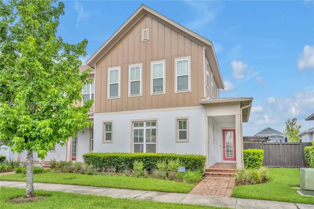 13433 Stoddart, Laureate Park, Orlando, FL