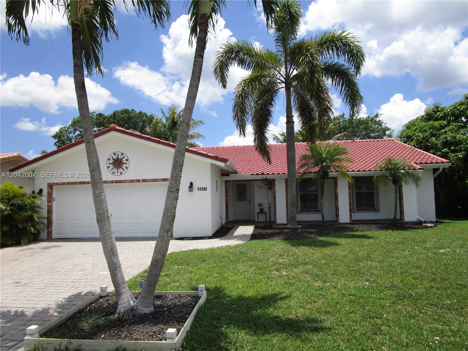 11130 NW 38th Street, Coral Springs, FL 33065, Coral Springs