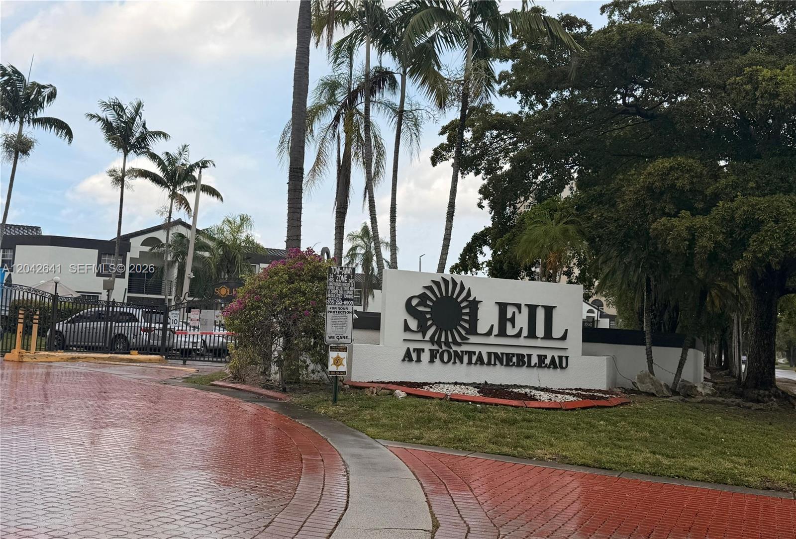 9731 Fontainebleau Boulevard F314, Miami, FL 33172, Miami