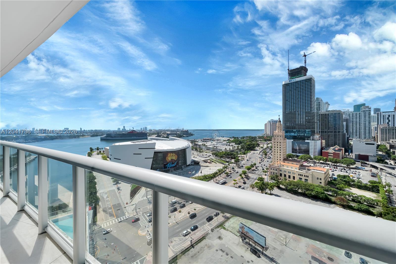 888 Biscayne Boulevard 2101, Miami, FL 33132, Miami