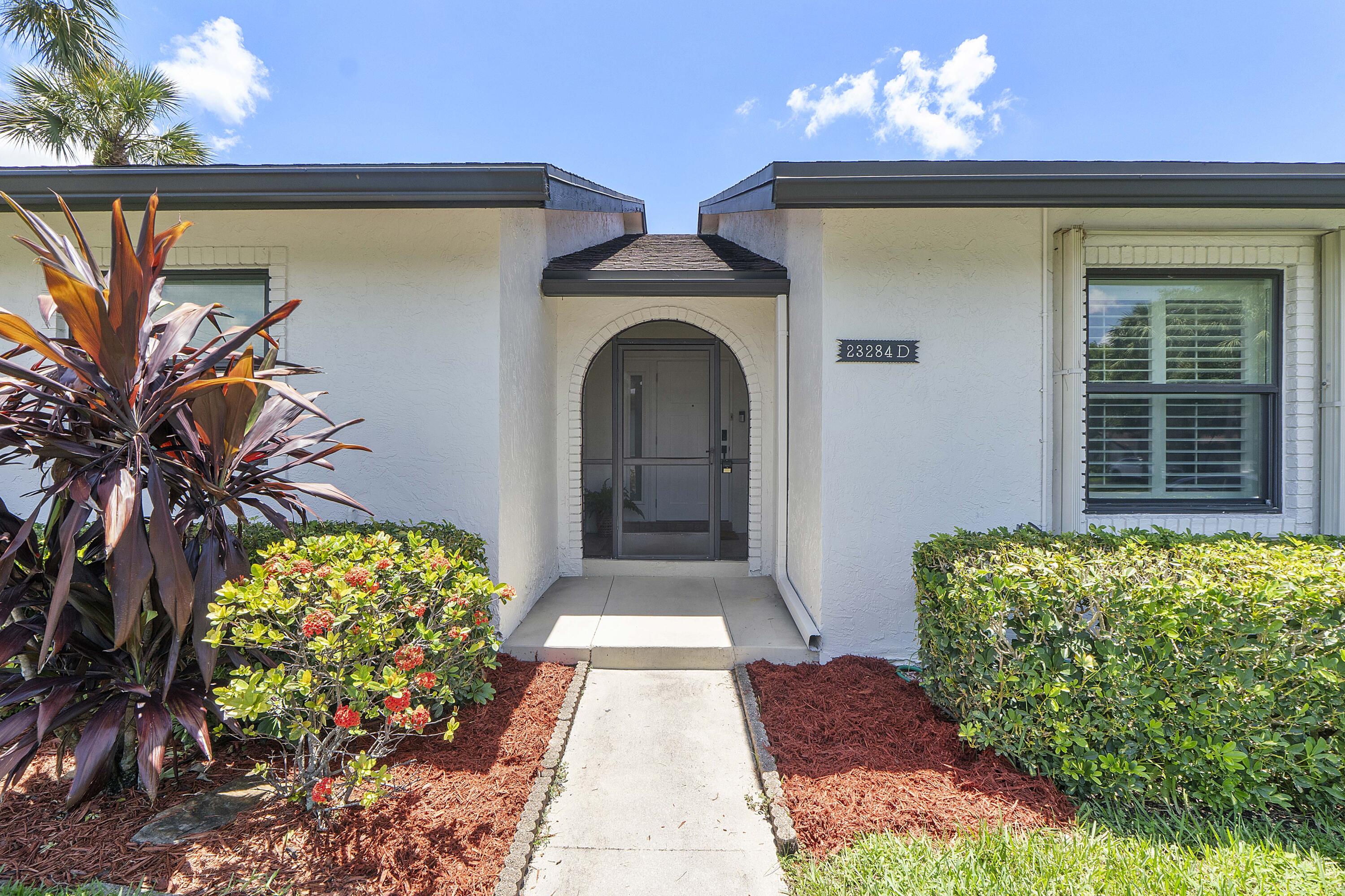 23284 SW 53rd Avenue D, Boca Raton, FL 33433, Boca Raton