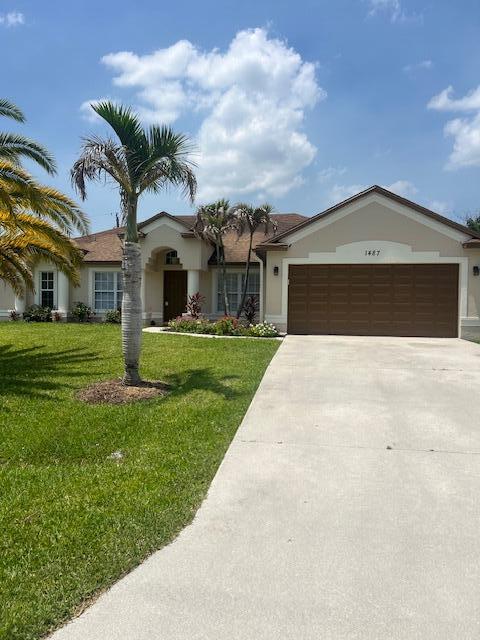 1487 SW Herder Road, Port St. Lucie, FL 34953, Port St Lucie