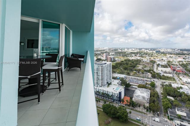 1900 N Bayshore Drive 3514, Quantum On The Bay, Miami, FL