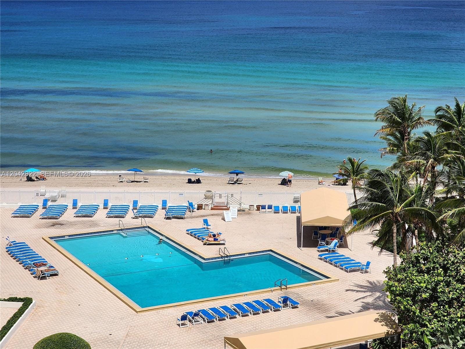 3505 S Ocean Drive 821, Hollywood, FL 33019 photo 18