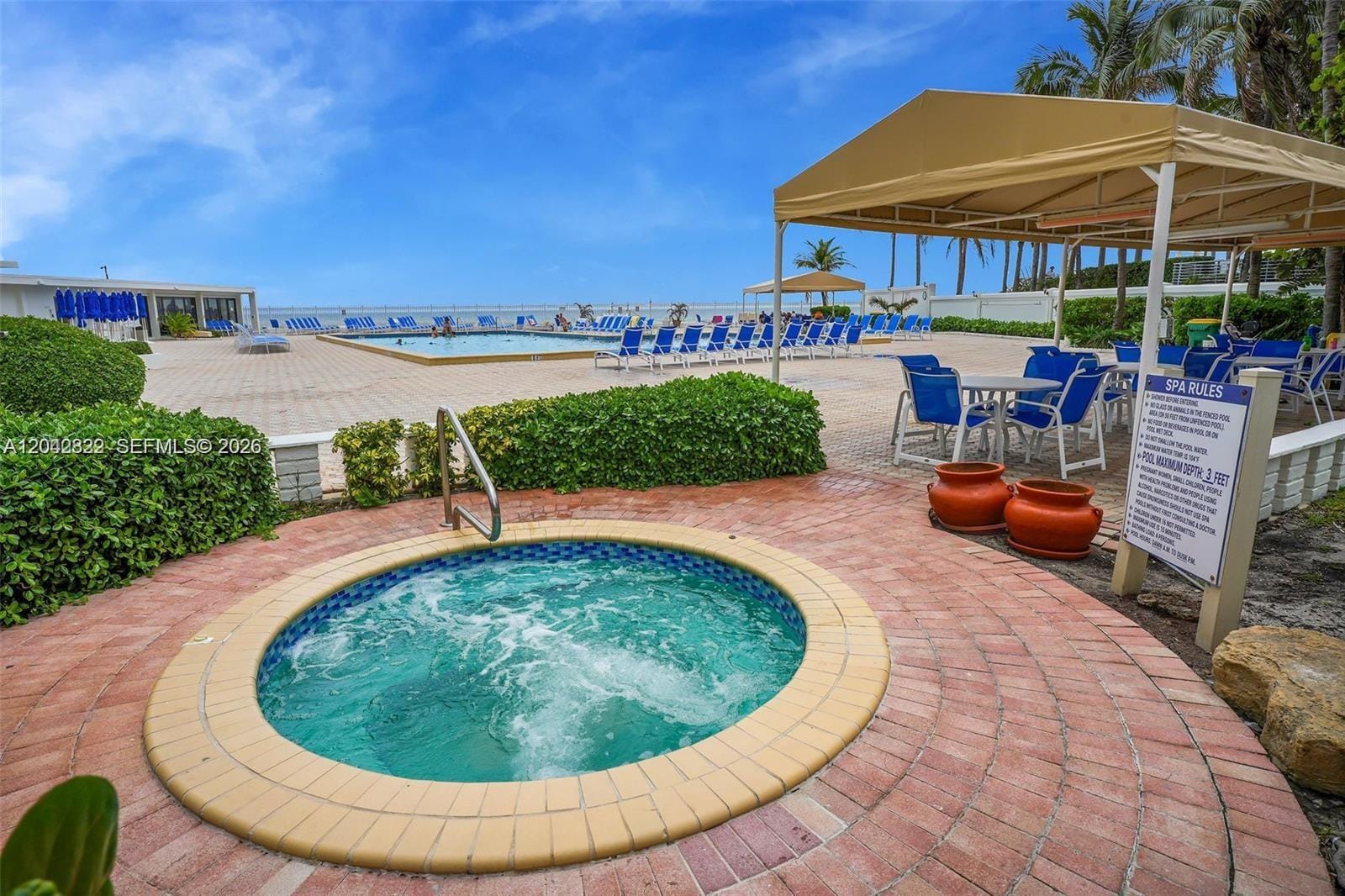 3505 S Ocean Drive 821, Hollywood, FL 33019 photo 29