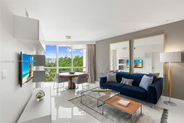 18201 Collins Avenue 603, Trump Royale, Sunny Isles Beach, FL