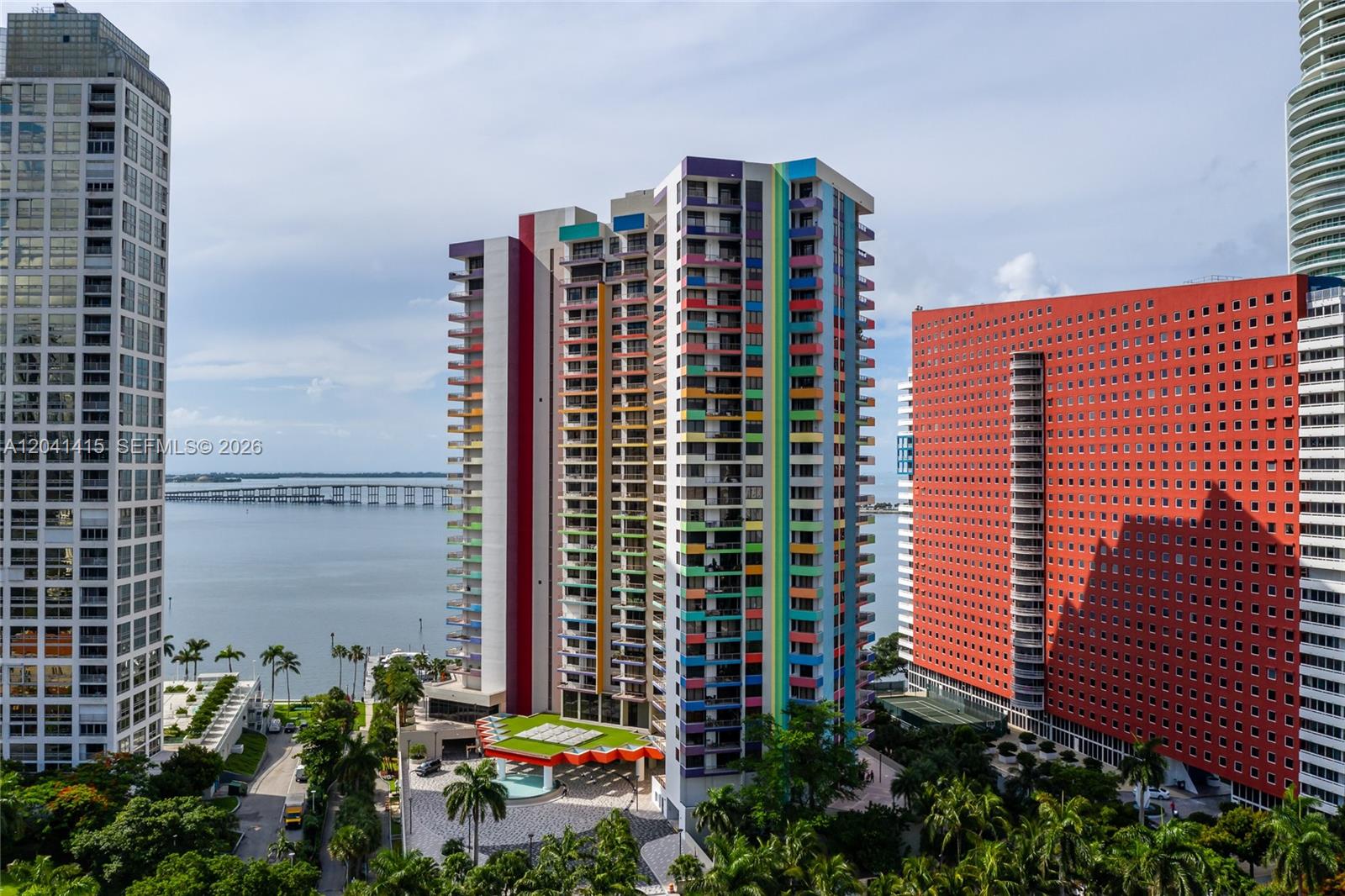 1581 Brickell Avenue 903, Miami, FL 33129, Miami