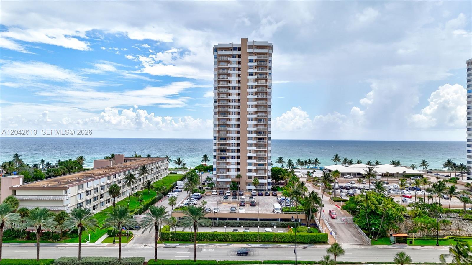 1950 S Ocean Drive 6B, Hallandale Beach, FL 33009, Hallandale Beach