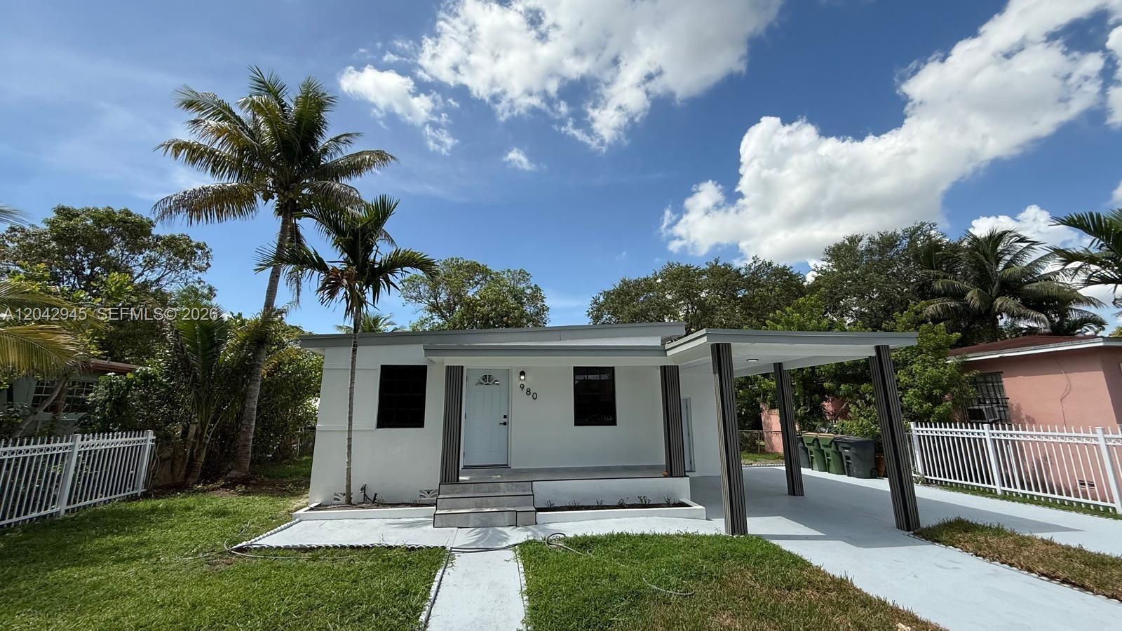 980 NE 146th Street, North Miami, FL 33161, North Miami