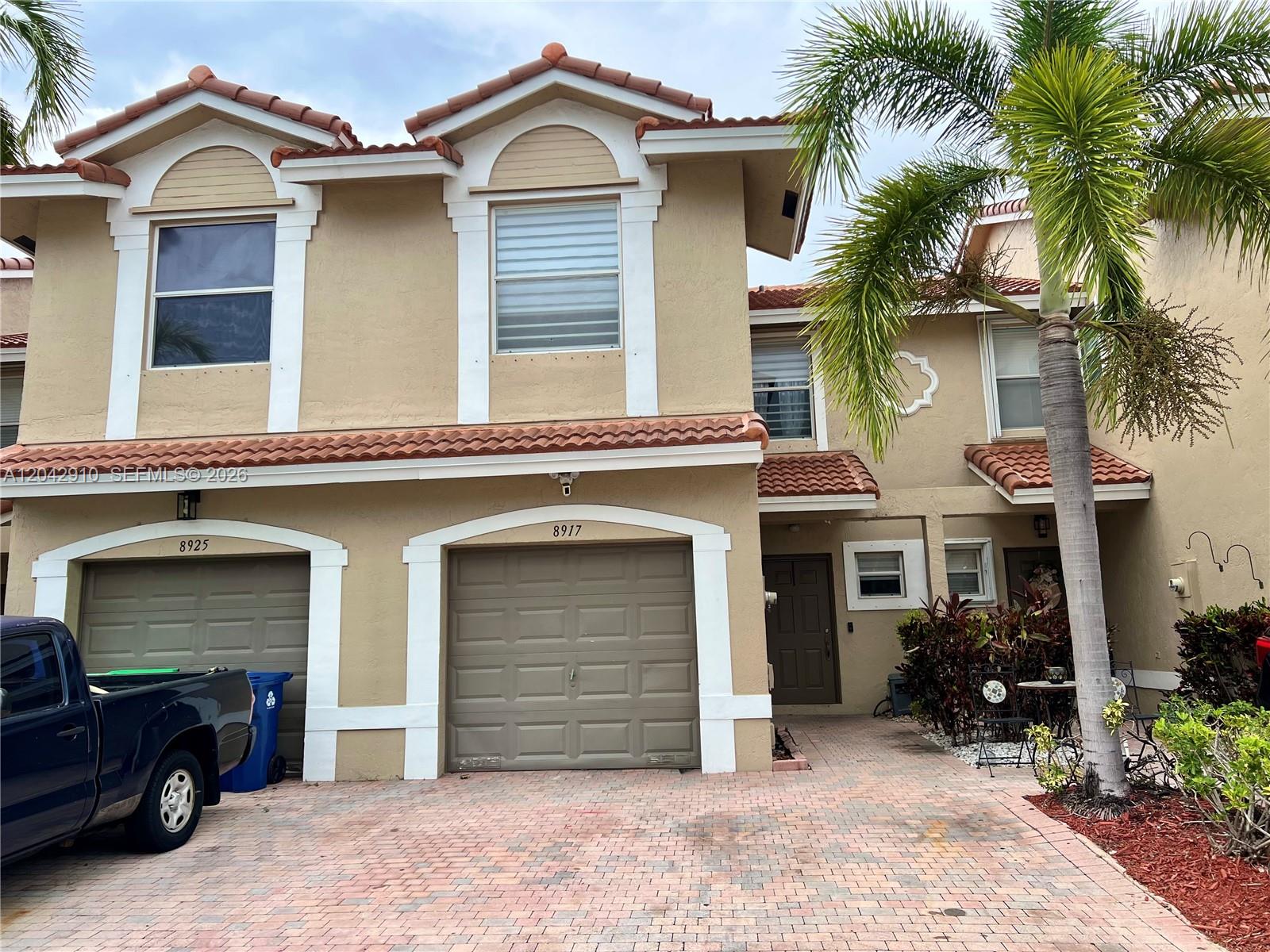 8917 NW 54th Street, Sunrise, FL 33351, Sunrise