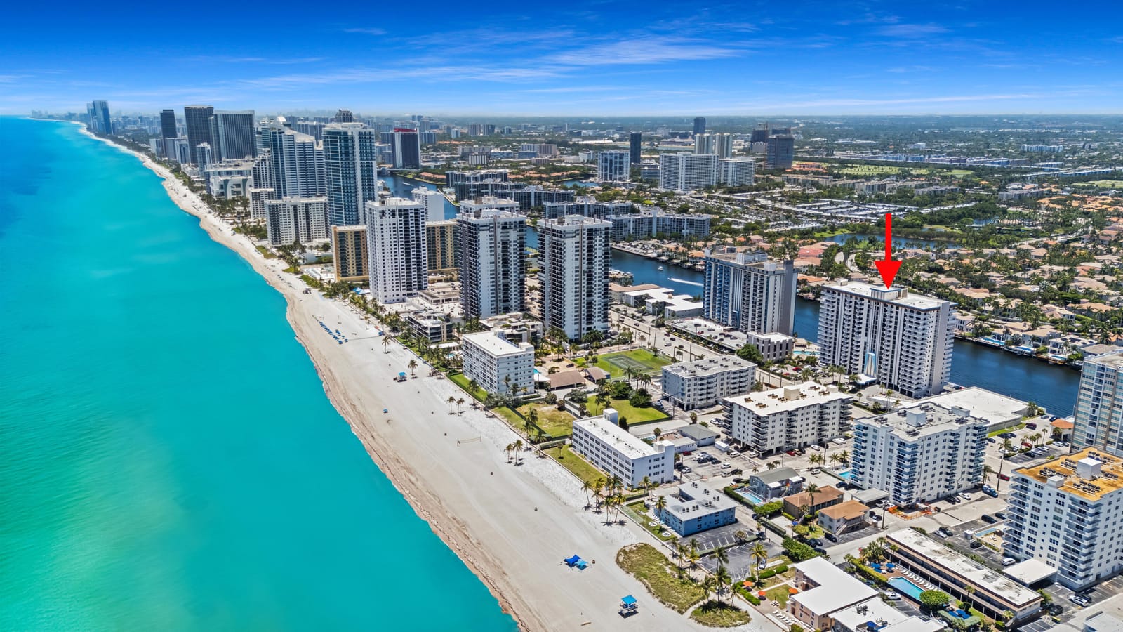 1500 S Ocean Drive 14h — photo 3