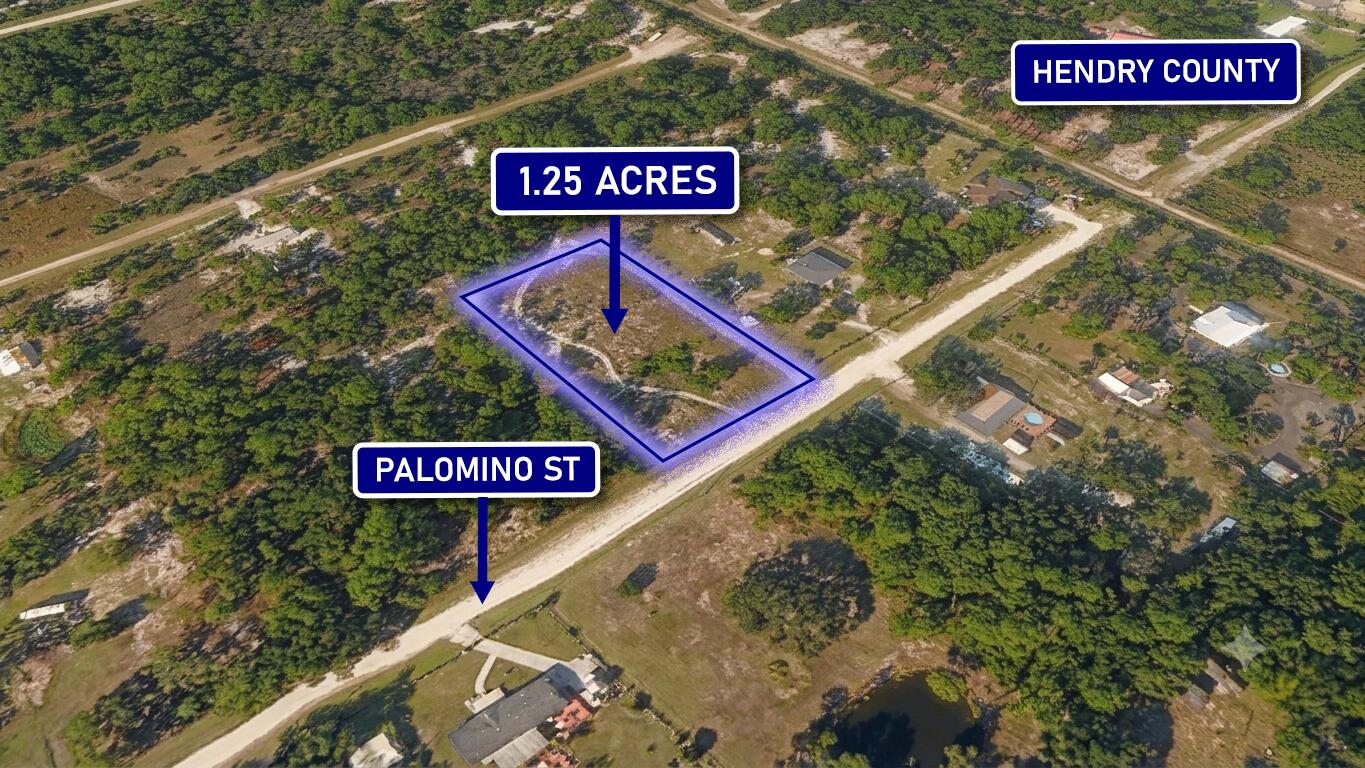 860 S Palomino Street, Clewiston, FL 33440, Clewiston