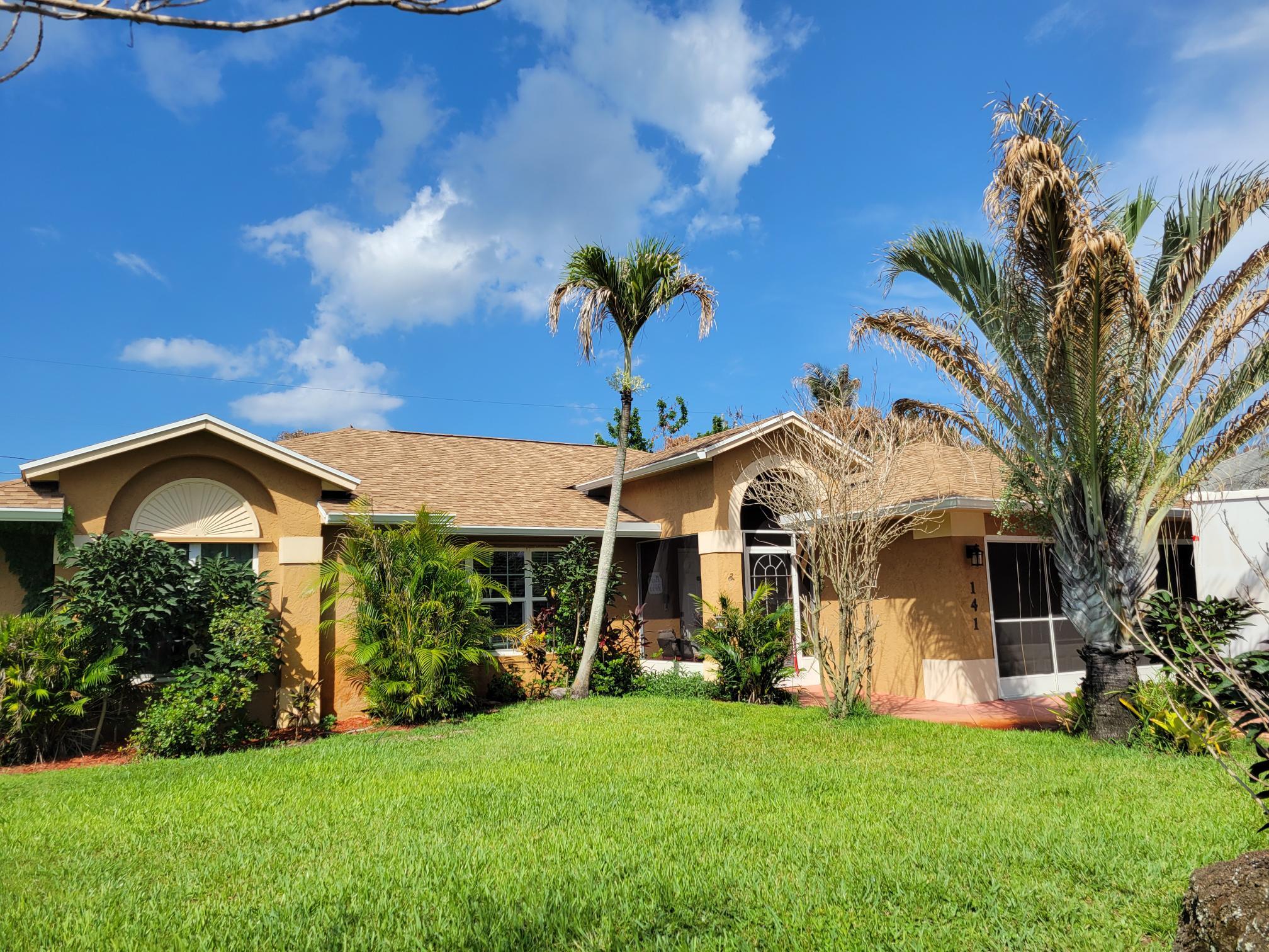 141 SW Covington Road, Port St. Lucie, FL 34953, Port St Lucie