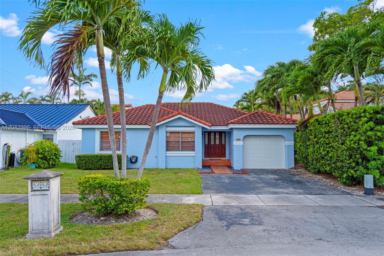 12535 SW 95th Terrace, Miami, FL 33186, Miami