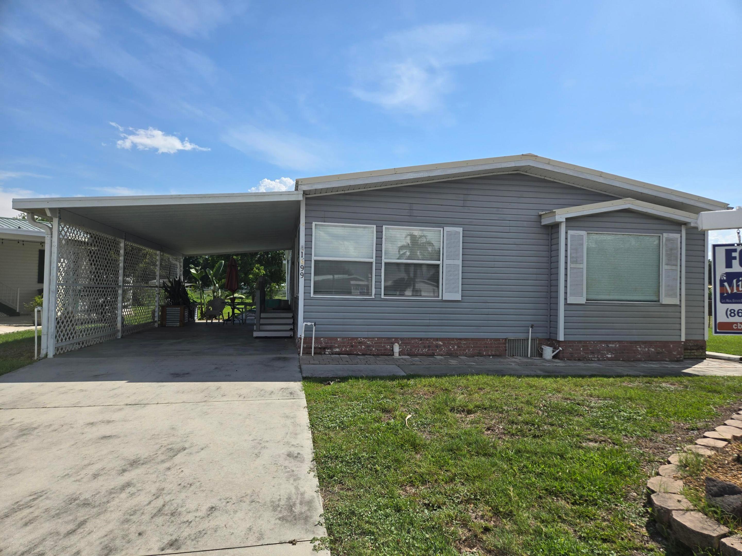 1699 SW 35th Circle, Okeechobee, FL 34974, Okeechobee